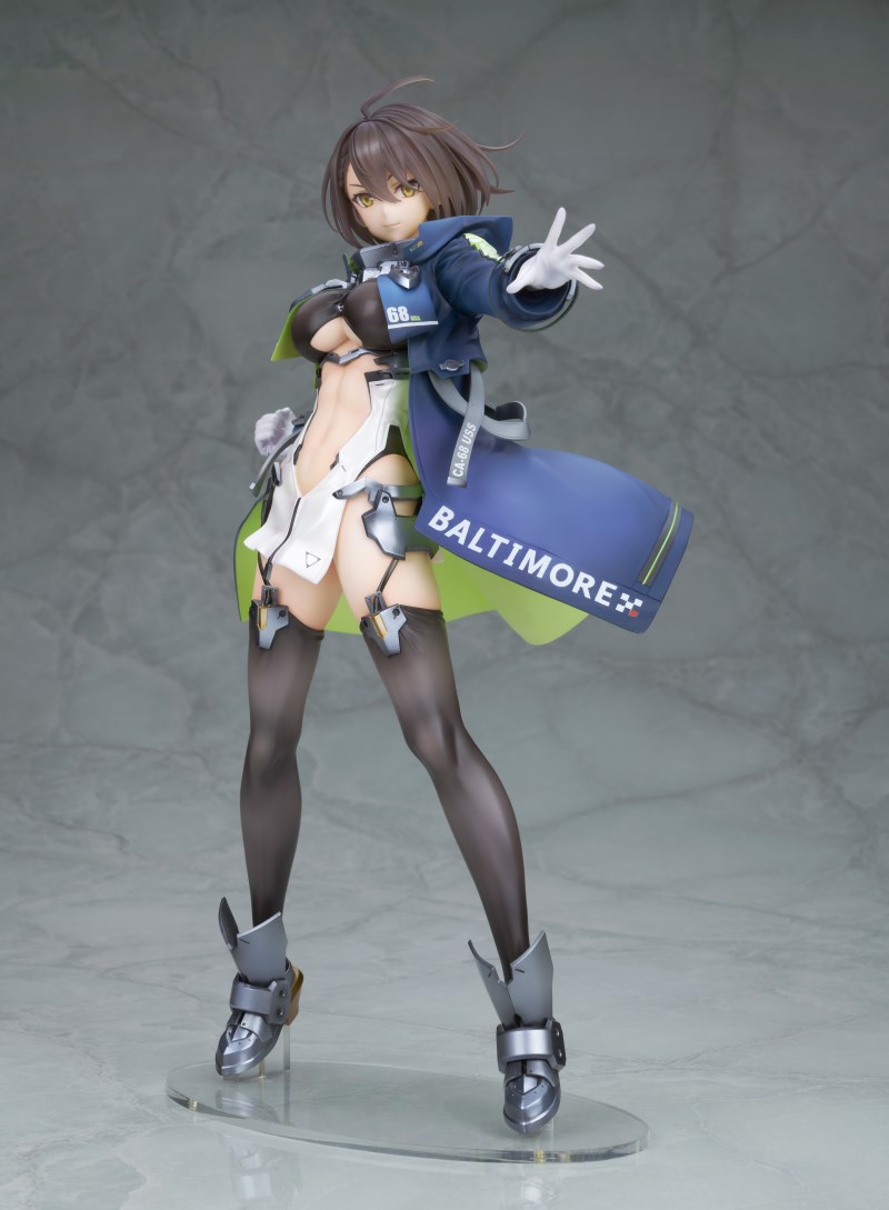Azur Lane - Baltimore 1/7