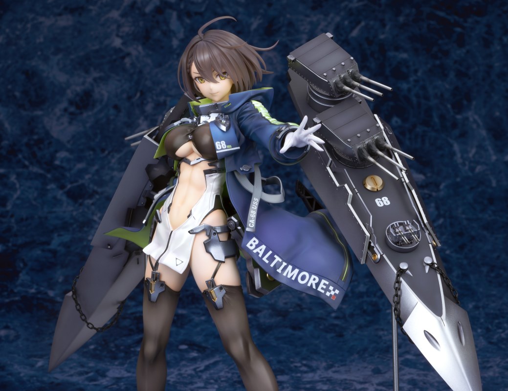 Azur Lane - Baltimore 1/7