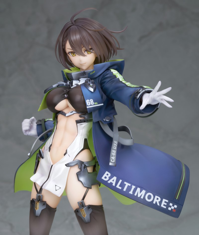 Azur Lane - Baltimore 1/7