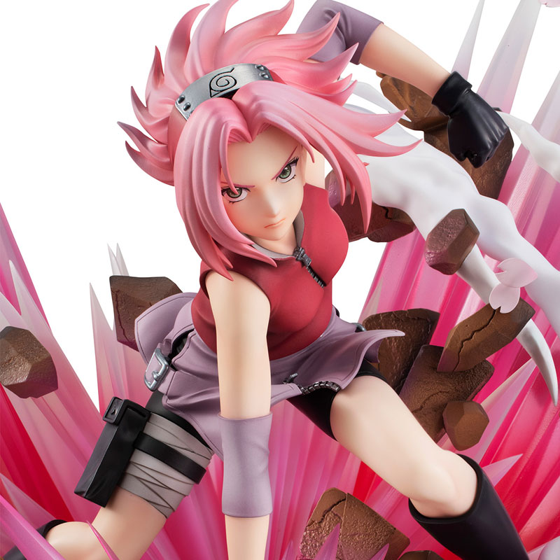 Naruto Shippuden Gals DX of Sakura Haruno -Ver.3-