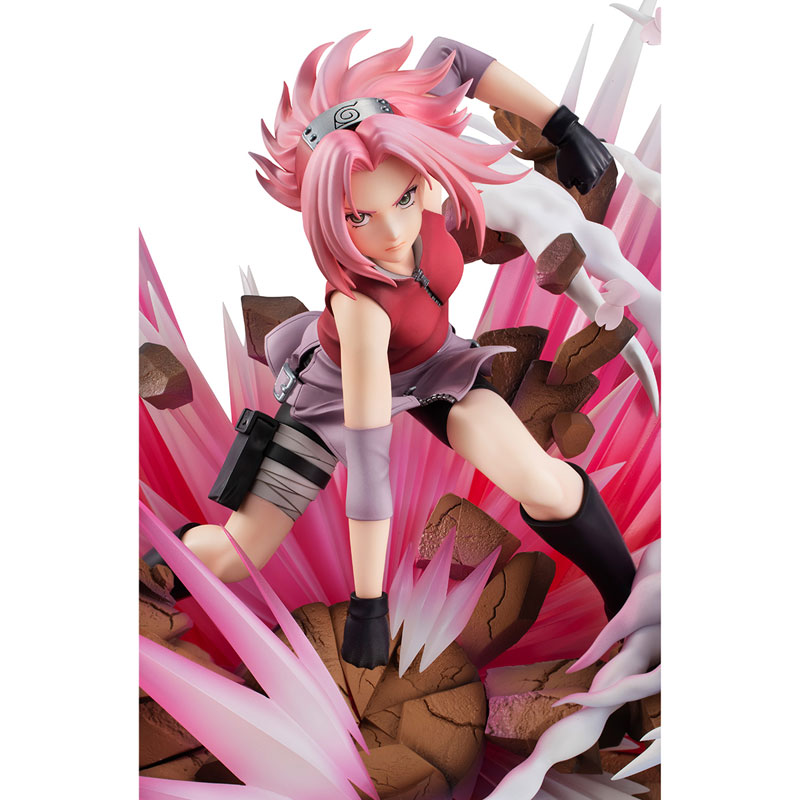 Naruto Shippuden Gals DX of Sakura Haruno -Ver.3-