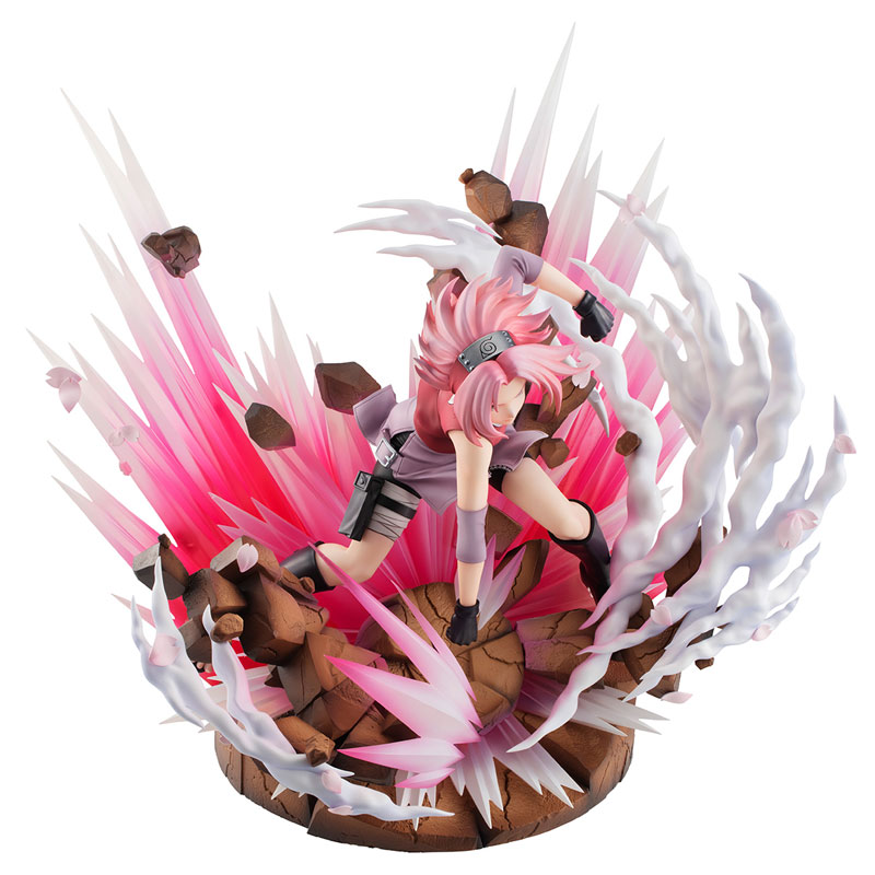 Naruto Shippuden Gals DX of Sakura Haruno -Ver.3-