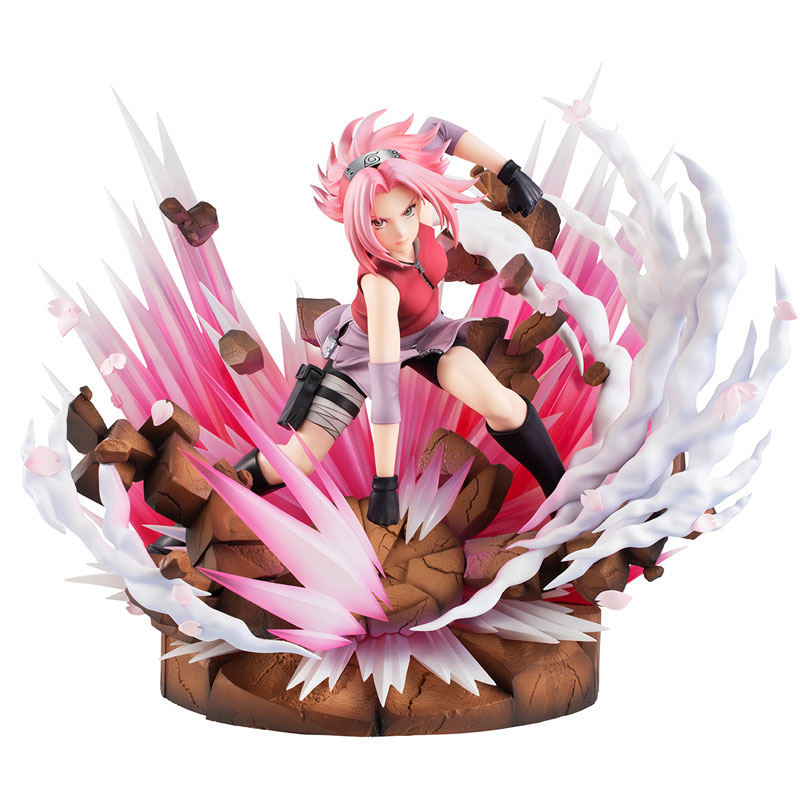 Naruto Shippuden Gals DX of Sakura Haruno -Ver.3-