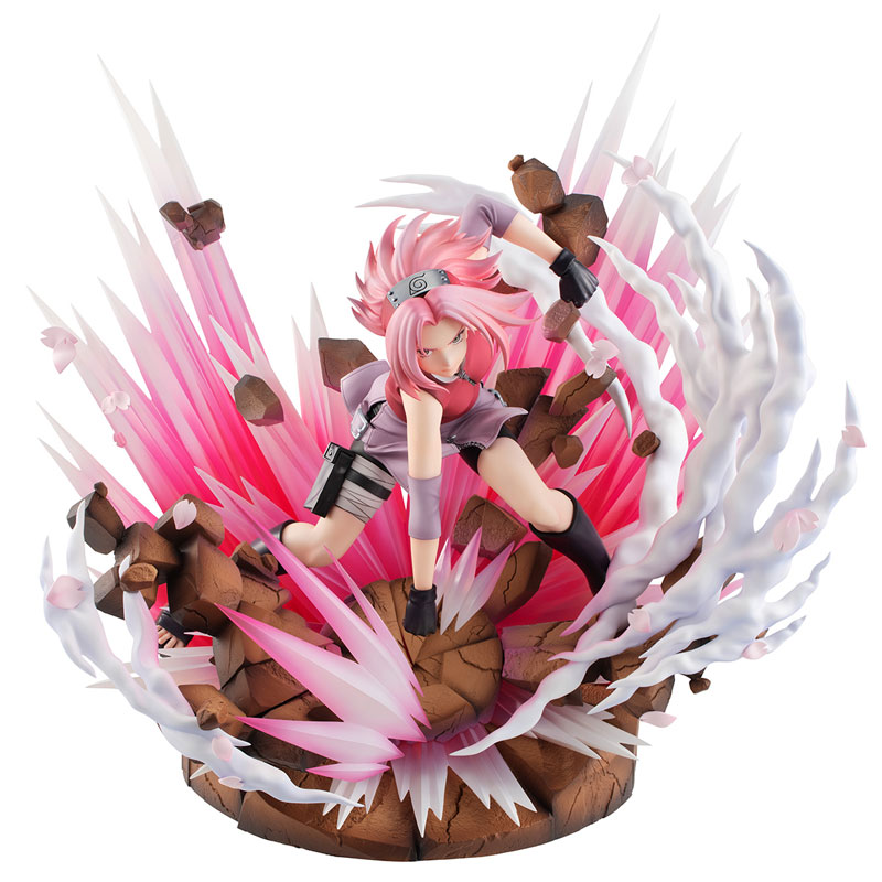 Naruto Shippuden Gals DX of Sakura Haruno -Ver.3-