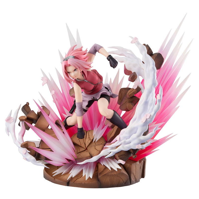 Naruto Shippuden Gals DX of Sakura Haruno -Ver.3-