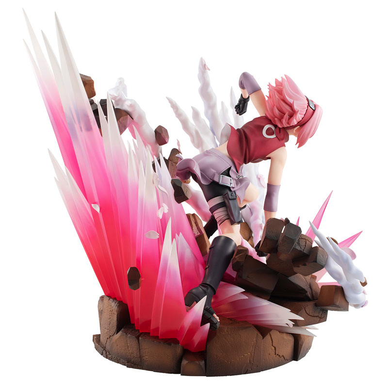Naruto Shippuden Gals DX of Sakura Haruno -Ver.3-