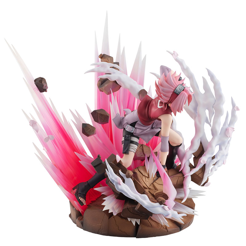 Naruto Shippuden Gals DX of Sakura Haruno -Ver.3-