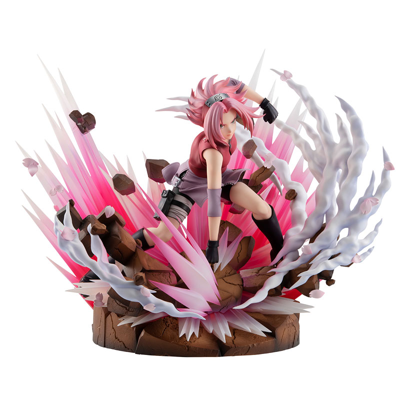 Naruto Shippuden Gals DX of Sakura Haruno -Ver.3-