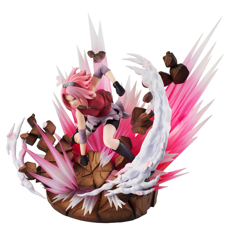 Naruto Shippuden Gals DX of Sakura Haruno -Ver.3-