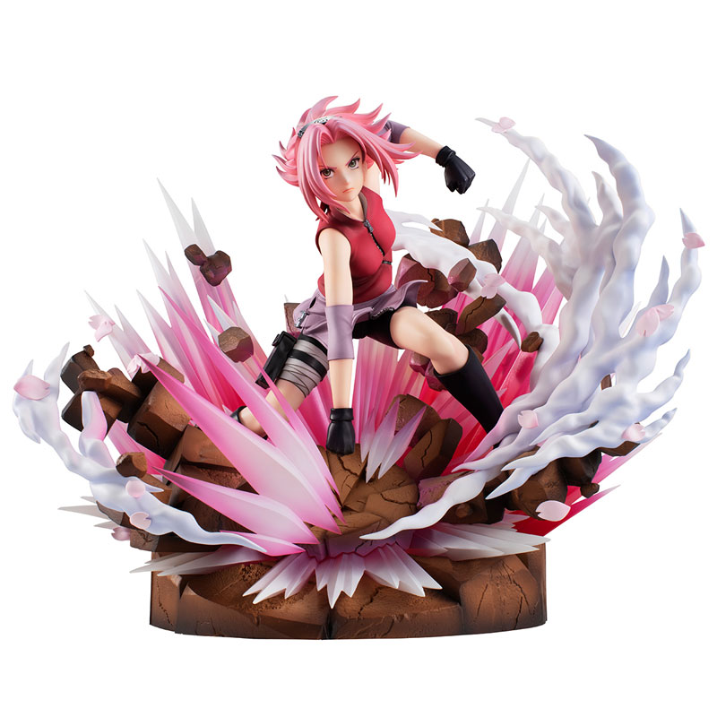 Naruto Shippuden Gals DX of Sakura Haruno -Ver.3-
