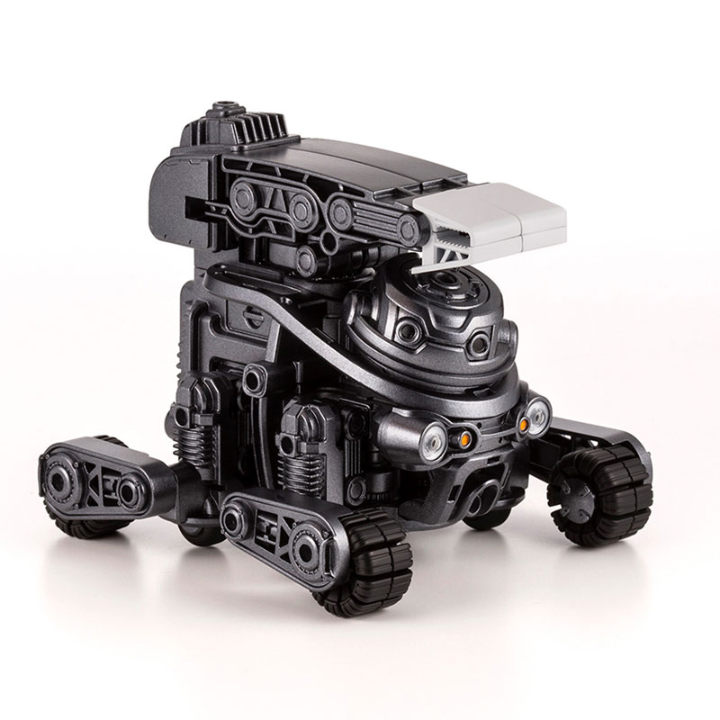 MARUTTOYS TAMOTU PRO [Cool White Ver.] 1/12