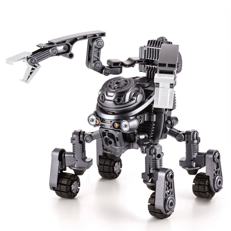 MARUTTOYS TAMOTU PRO [Cool White Ver.] 1/12