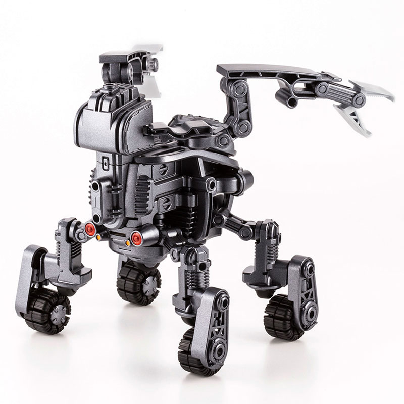 MARUTTOYS TAMOTU PRO [Cool White Ver.] 1/12