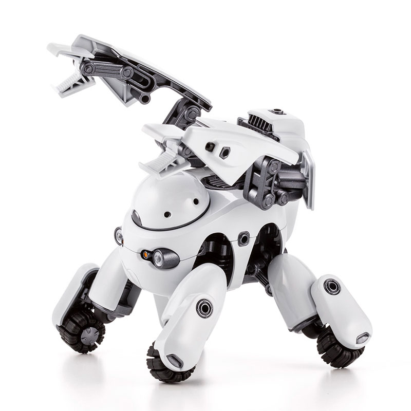 MARUTTOYS TAMOTU PRO [Cool White Ver.] 1/12