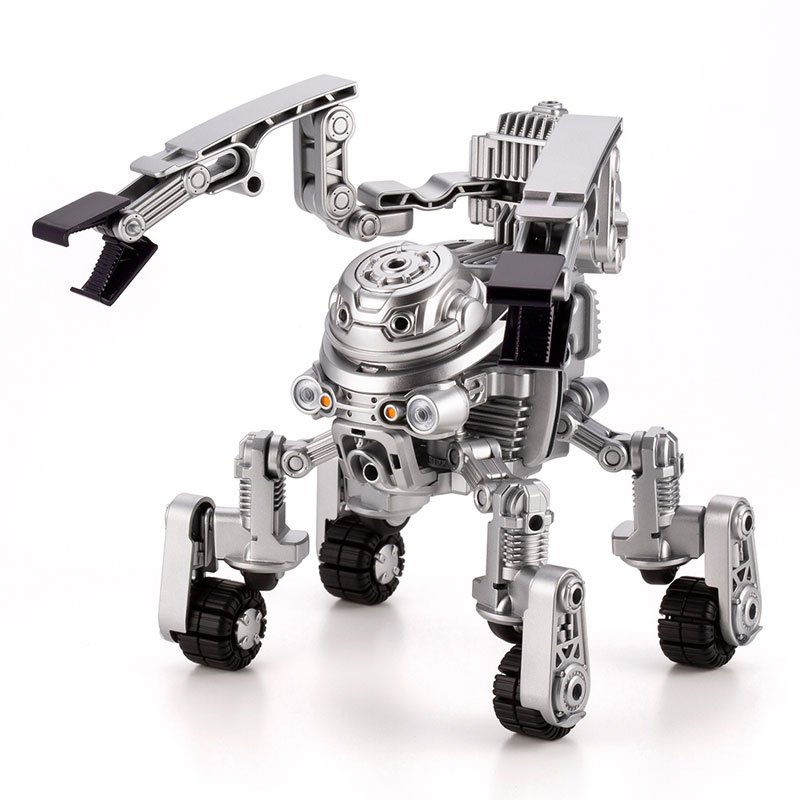 MARUTTOYS TAMOTU PRO [MIDNIGHT BLUE Ver.] 1/12