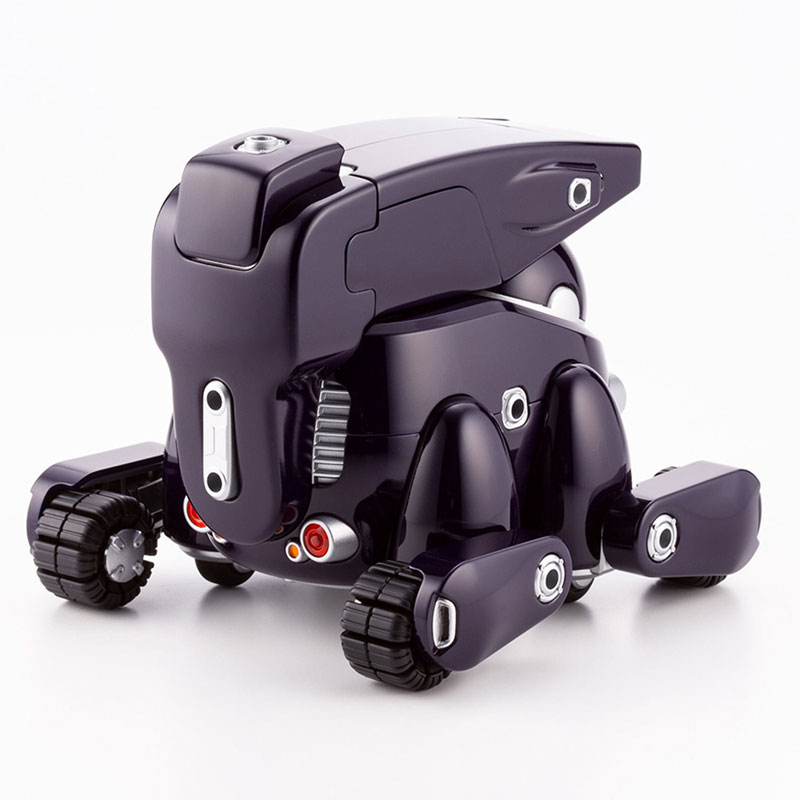 MARUTTOYS TAMOTU PRO [MIDNIGHT BLUE Ver.] 1/12