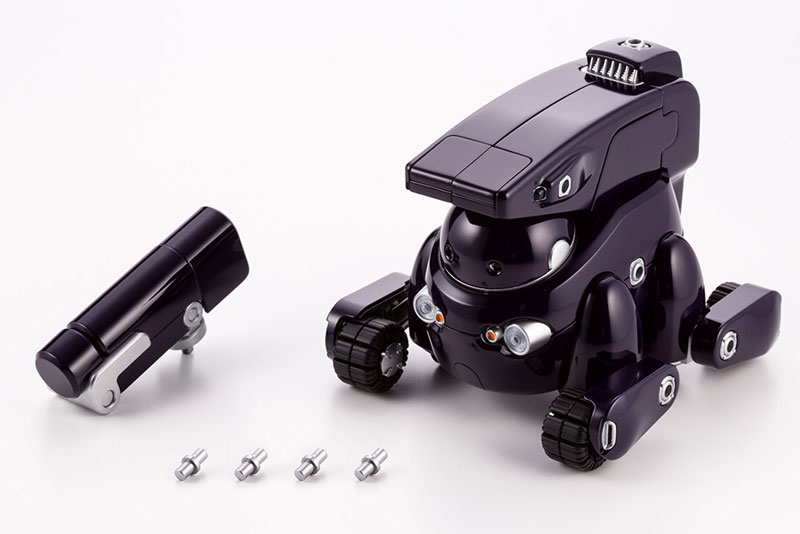 MARUTTOYS TAMOTU PRO [MIDNIGHT BLUE Ver.] 1/12