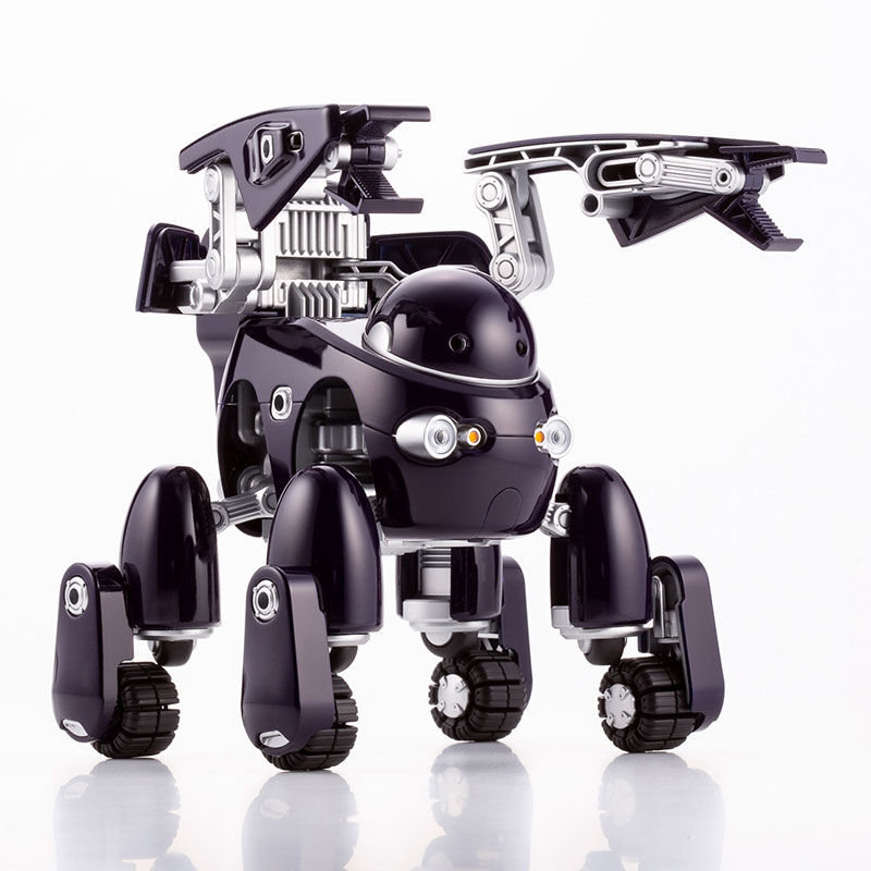 MARUTTOYS TAMOTU PRO [MIDNIGHT BLUE Ver.] 1/12