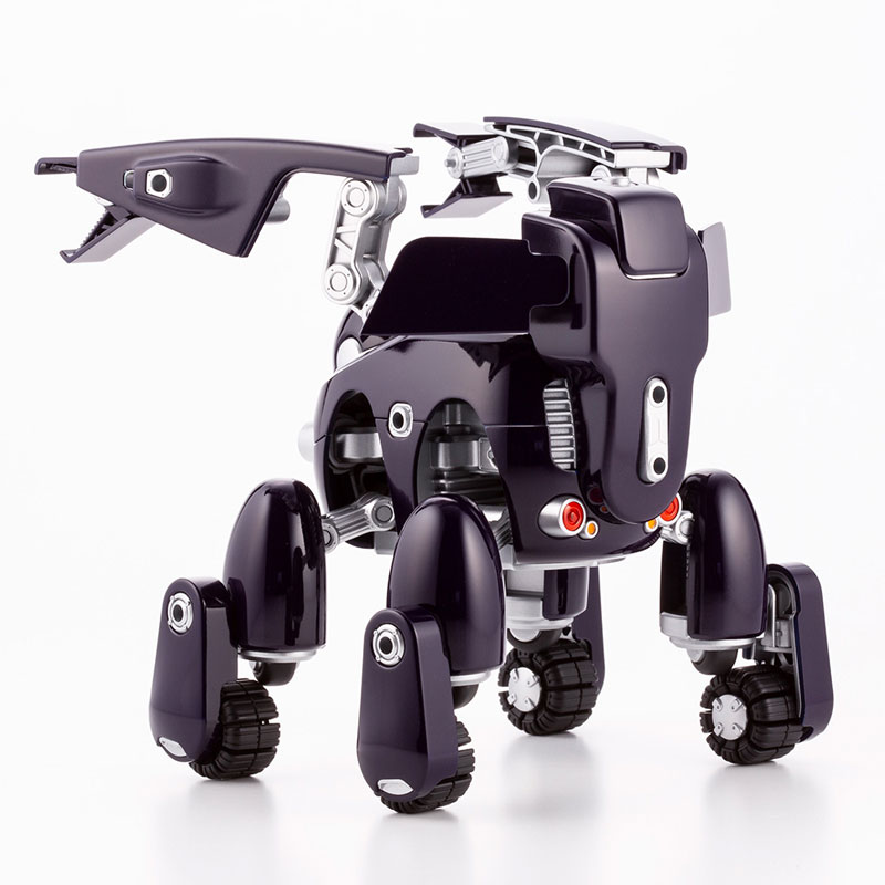 MARUTTOYS TAMOTU PRO [MIDNIGHT BLUE Ver.] 1/12