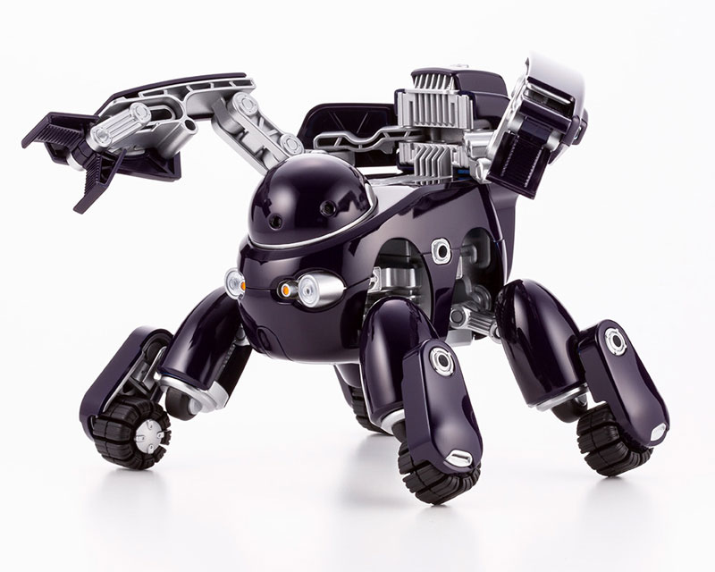 MARUTTOYS TAMOTU PRO [MIDNIGHT BLUE Ver.] 1/12