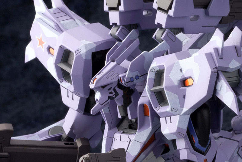 Muv-Luv Alternative Total Eclipse Su-37UB Terminator