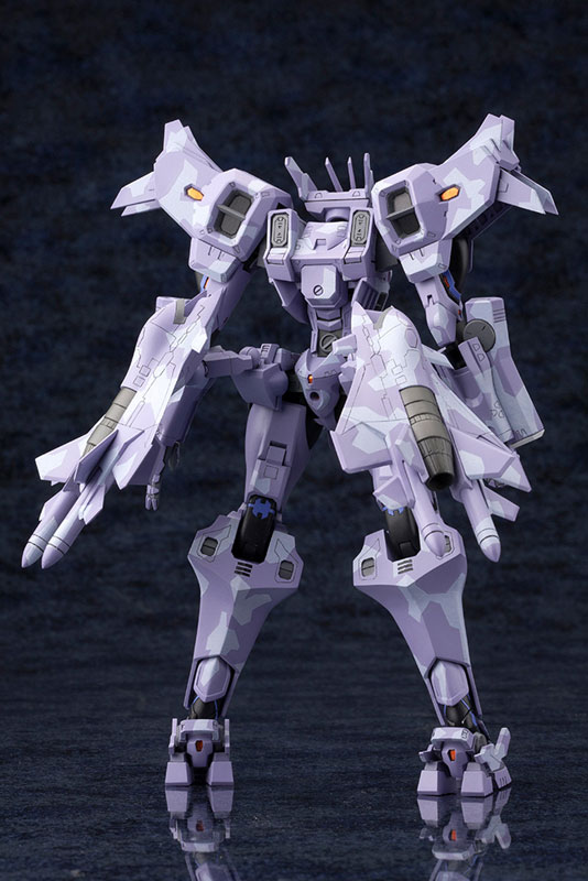 Muv-Luv Alternative Total Eclipse Su-37UB Terminator