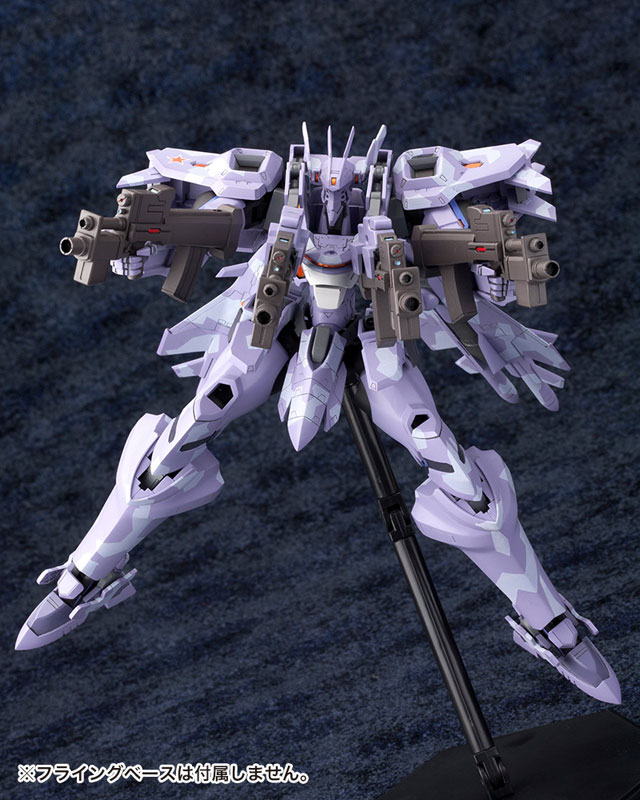 Muv-Luv Alternative Total Eclipse Su-37UB Terminator