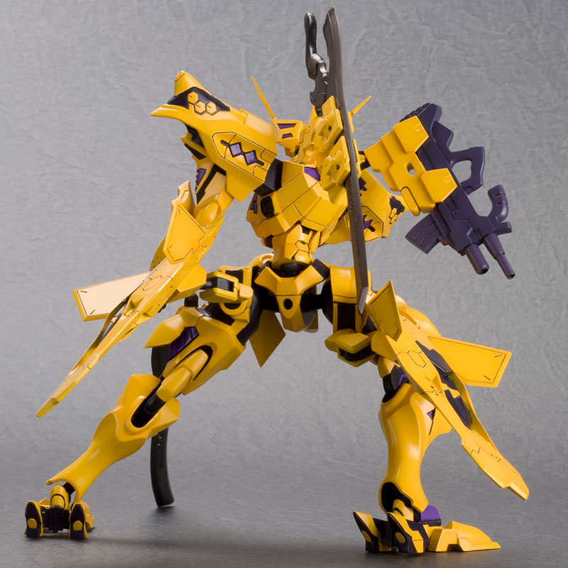 Muv-Luv Alternative Total Eclipse 1/144 Takemikaduchi Type-00F Takamura Yui Ki