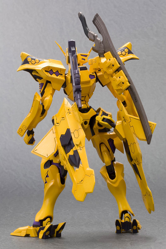 Muv-Luv Alternative Total Eclipse 1/144 Takemikaduchi Type-00F Takamura Yui Ki