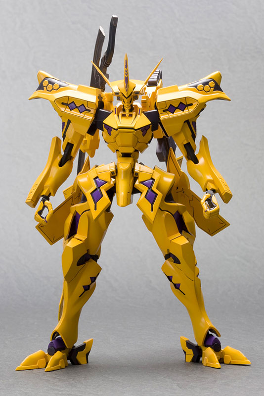 Muv-Luv Alternative Total Eclipse 1/144 Takemikaduchi Type-00F Takamura Yui Ki