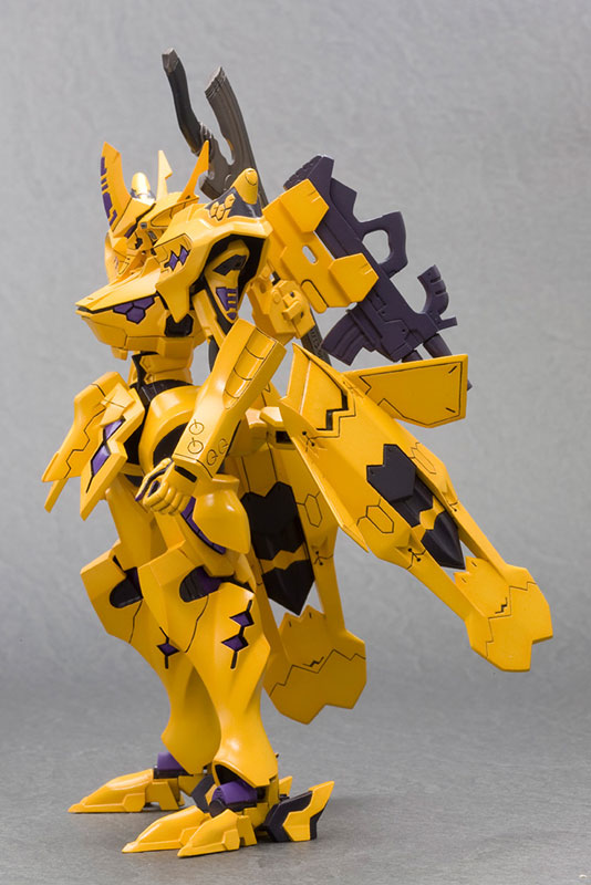 Muv-Luv Alternative Total Eclipse 1/144 Takemikaduchi Type-00F Takamura Yui Ki