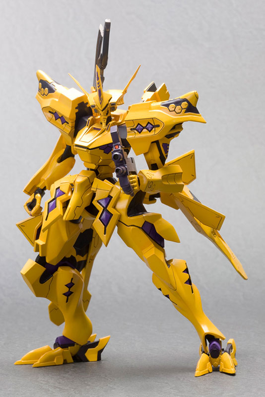 Muv-Luv Alternative Total Eclipse 1/144 Takemikaduchi Type-00F Takamura Yui Ki