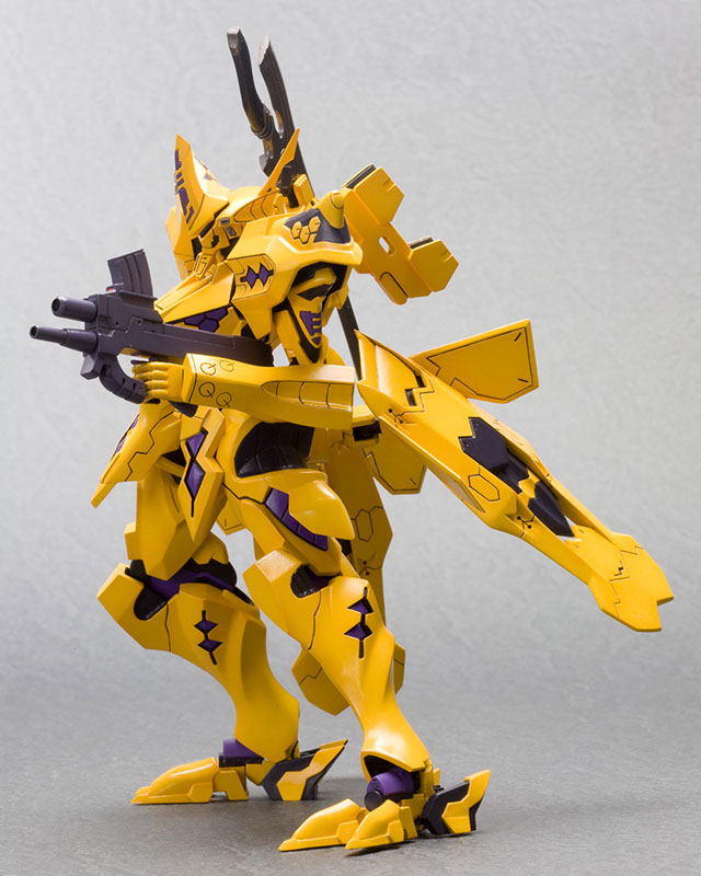 Muv-Luv Alternative Total Eclipse 1/144 Takemikaduchi Type-00F Takamura Yui Ki