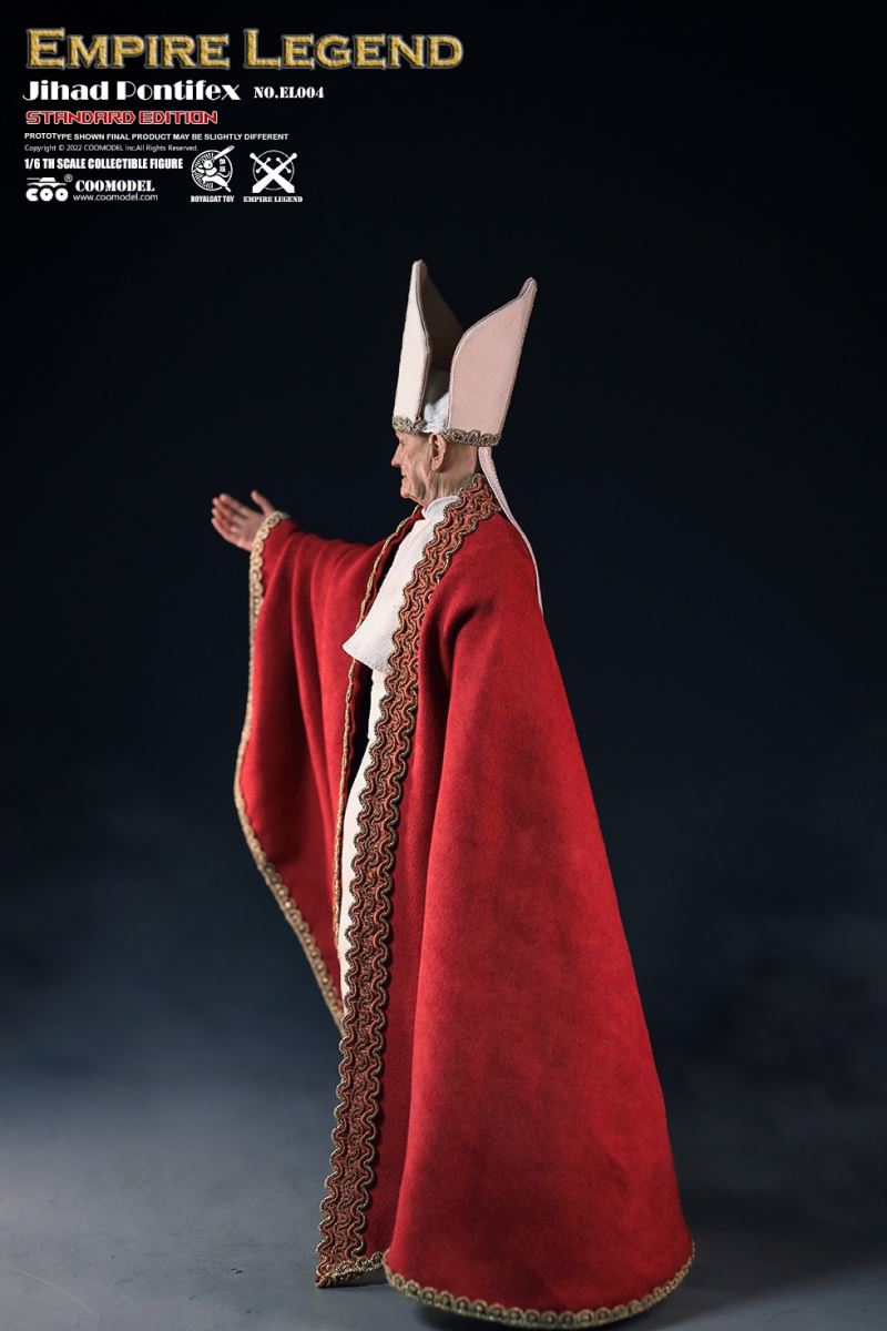 EMPIRE LEGEND - JIHAD PONTIFEX (STANDARD EDITION) EL004 1/6