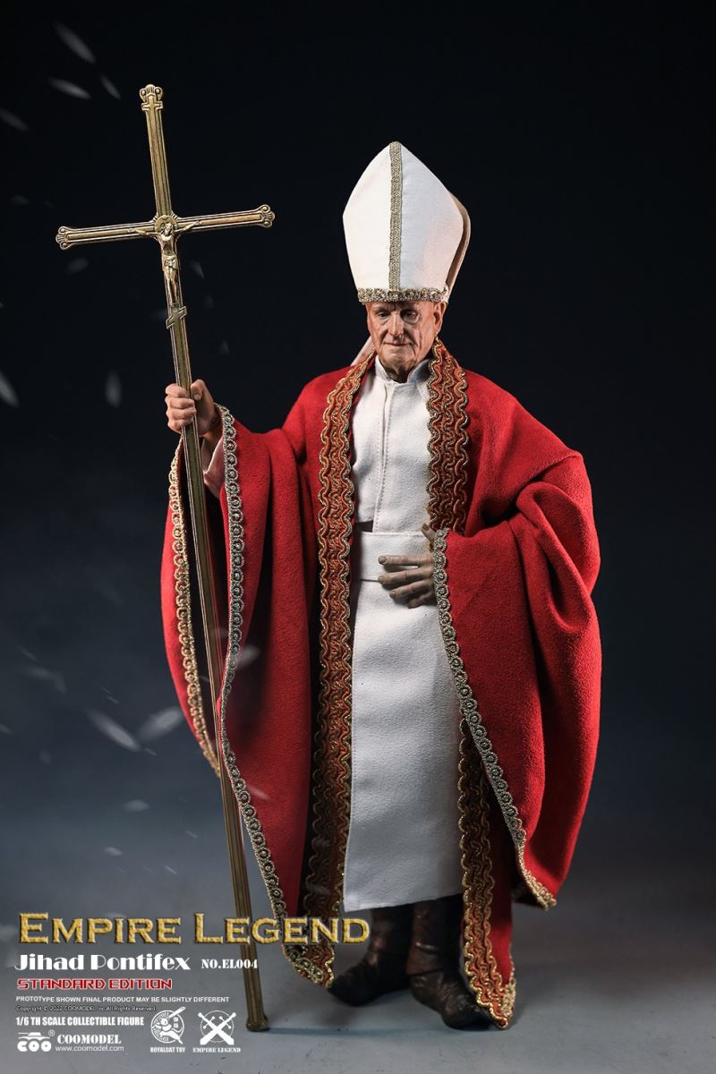 EMPIRE LEGEND - JIHAD PONTIFEX (STANDARD EDITION) EL004 1/6