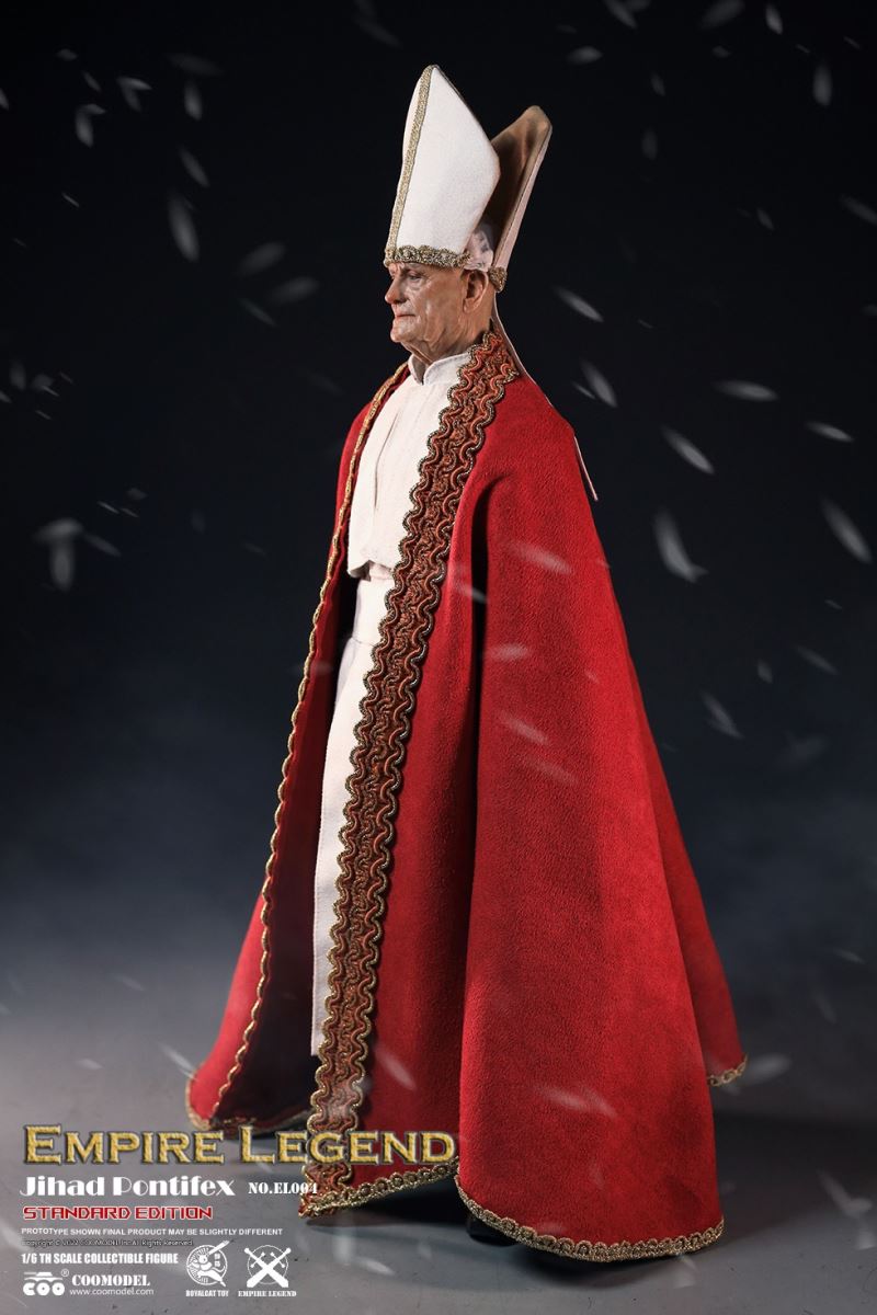 EMPIRE LEGEND - JIHAD PONTIFEX (STANDARD EDITION) EL004 1/6