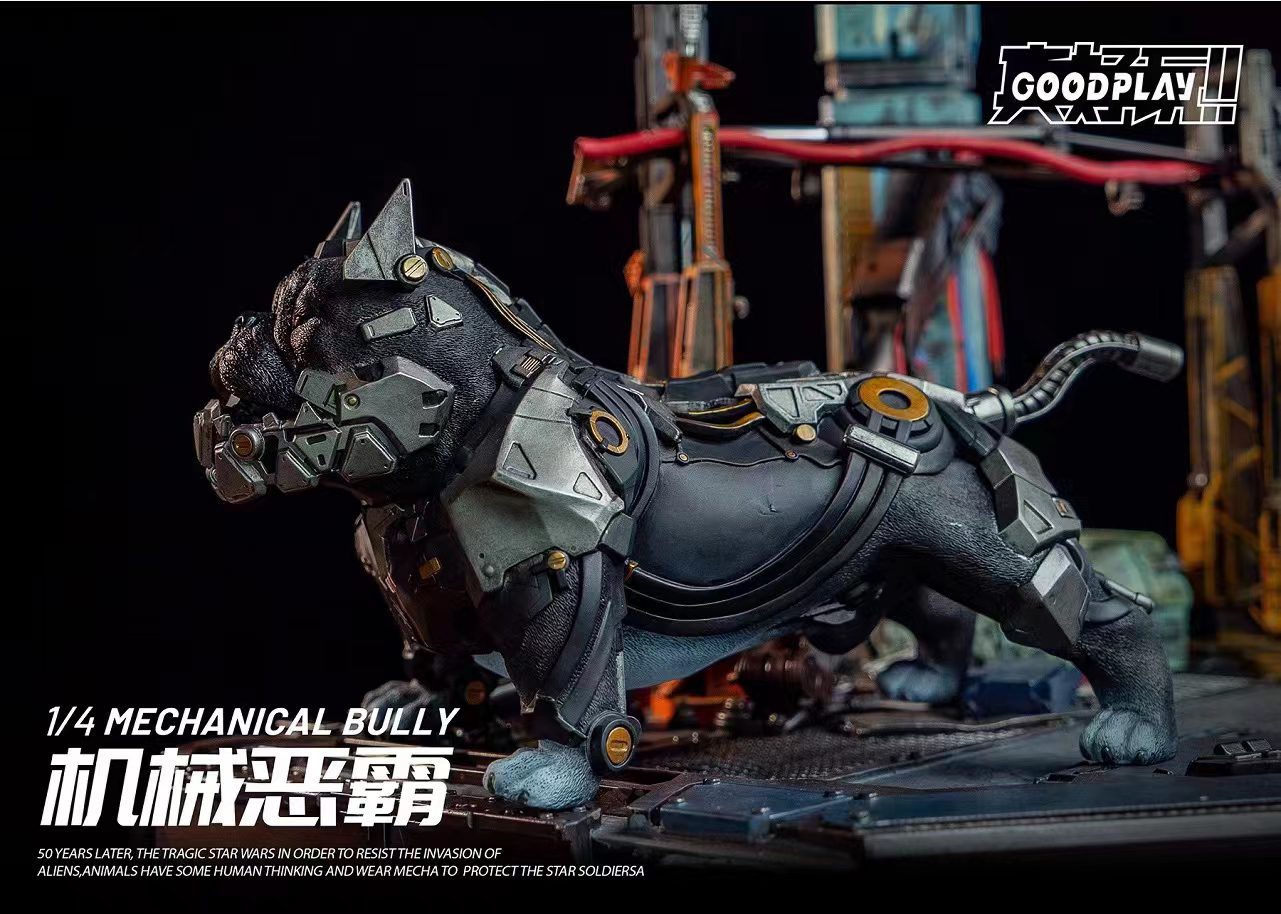 Mechanical Bully 1/4