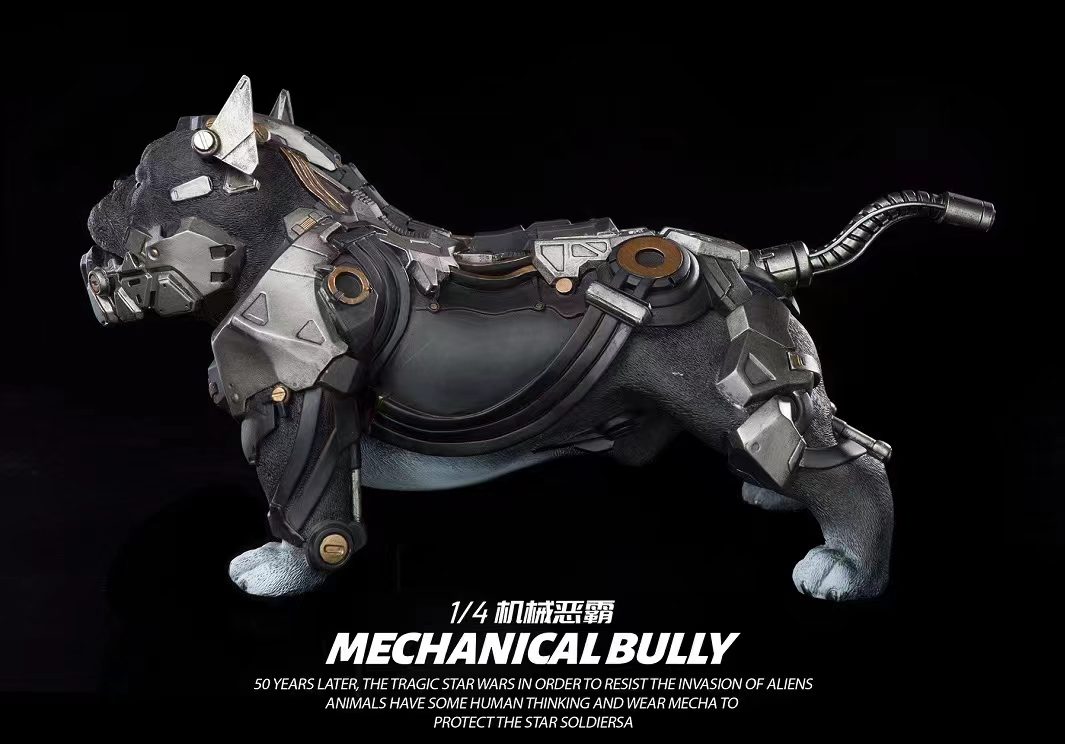 Mechanical Bully 1/4