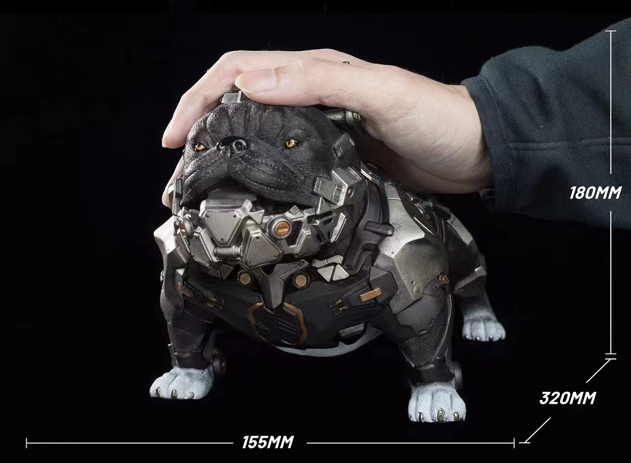 Mechanical Bully 1/4