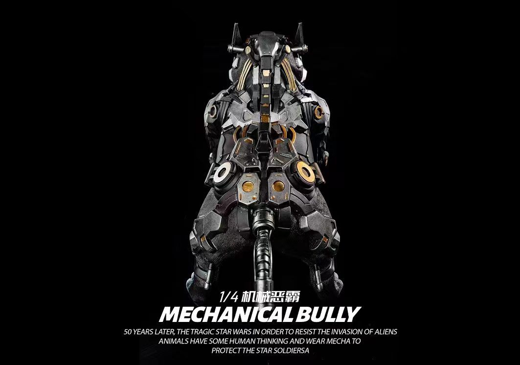 Mechanical Bully 1/4