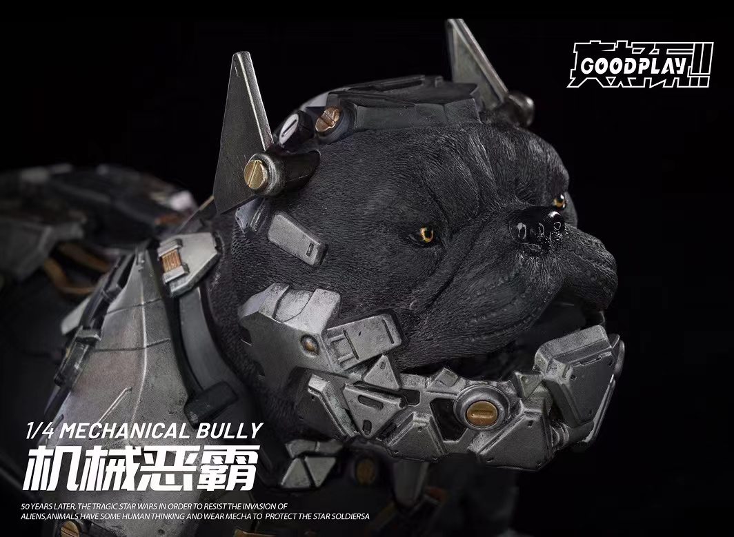Mechanical Bully 1/4