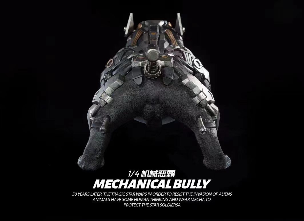 Mechanical Bully 1/4