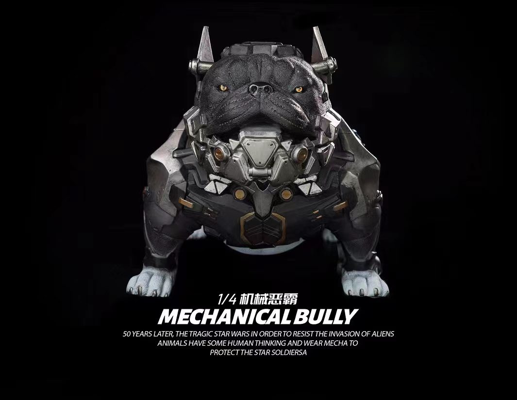 Mechanical Bully 1/4