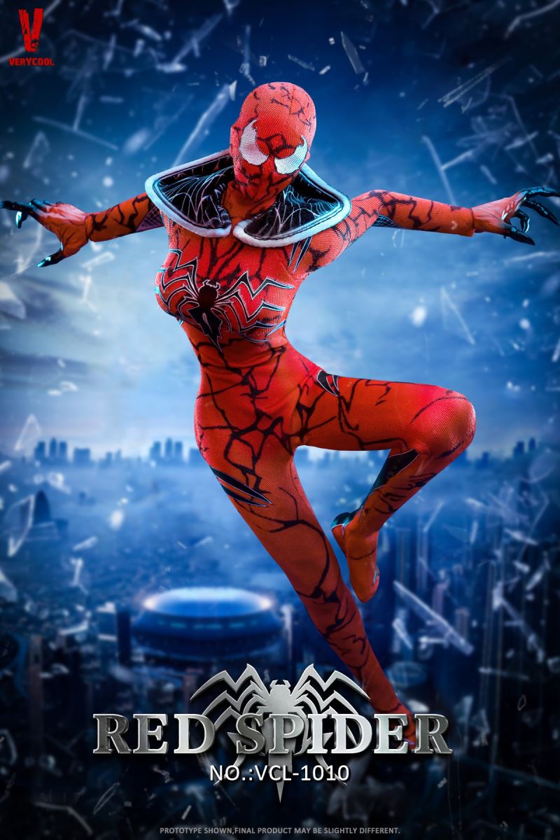 Red Spider 1/6