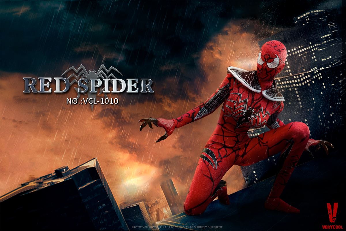 Red Spider 1/6