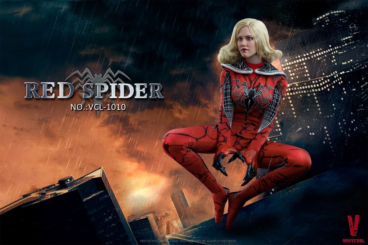 Red Spider 1/6