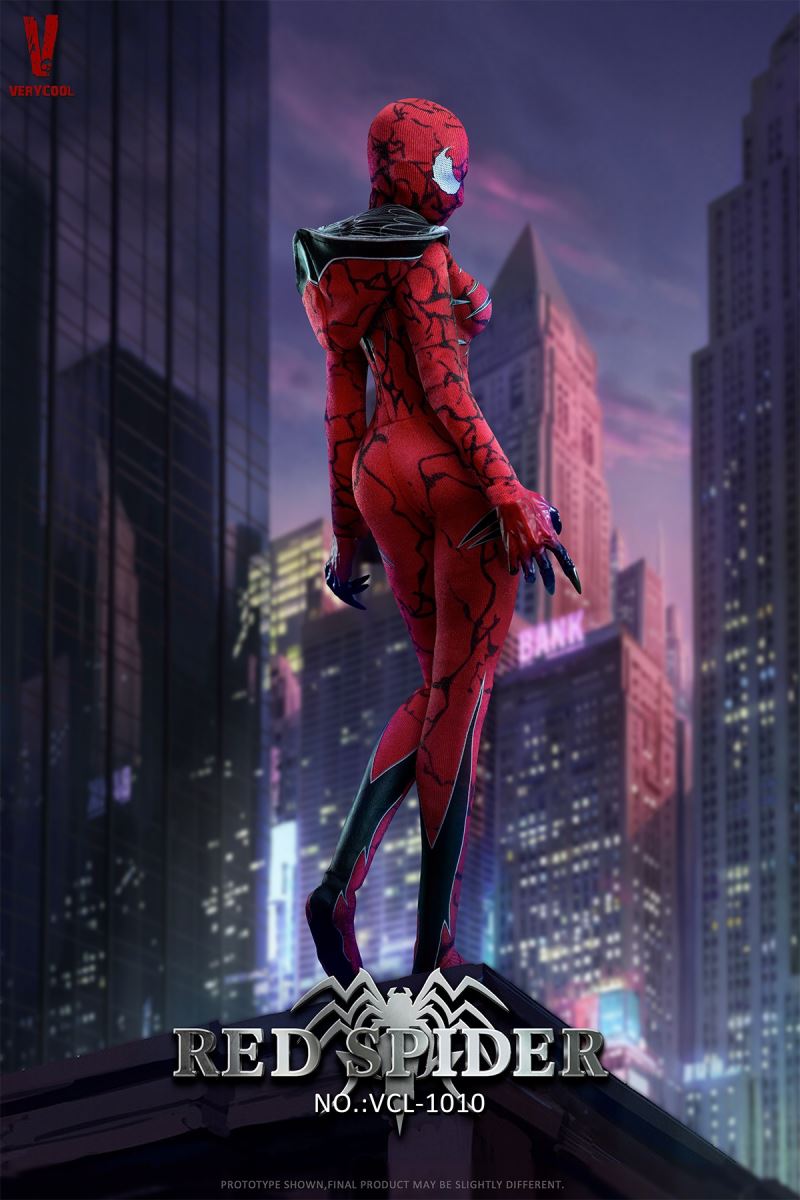 Red Spider 1/6