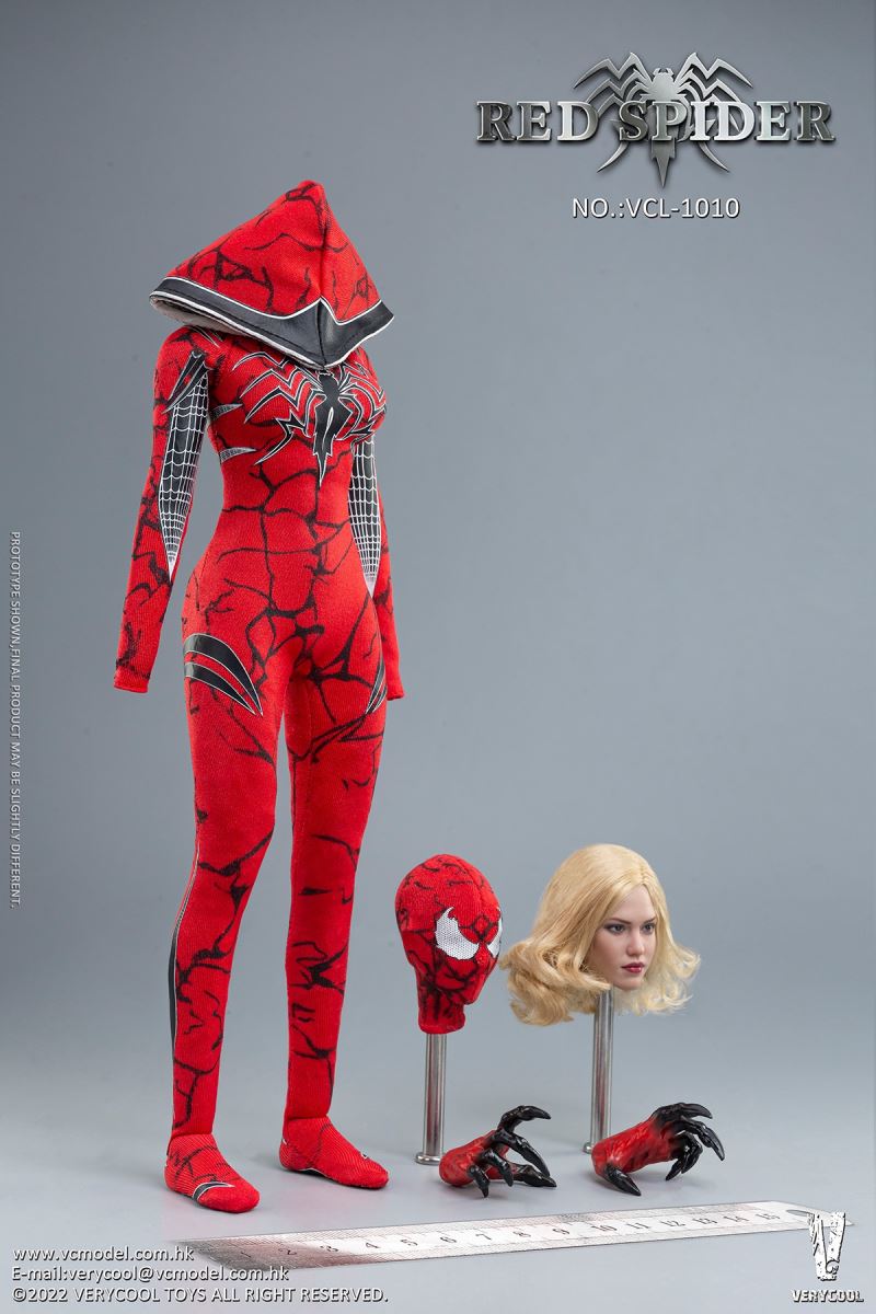 Red Spider 1/6