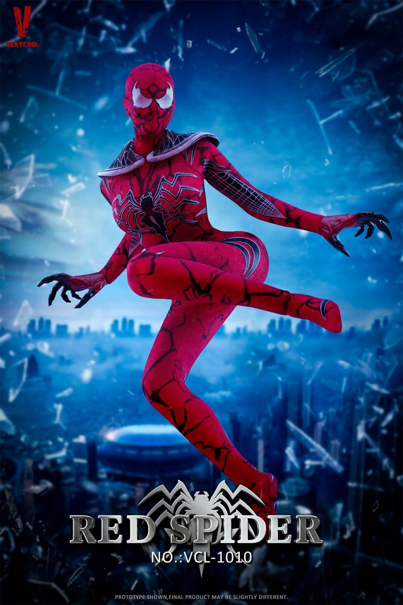Red Spider 1/6