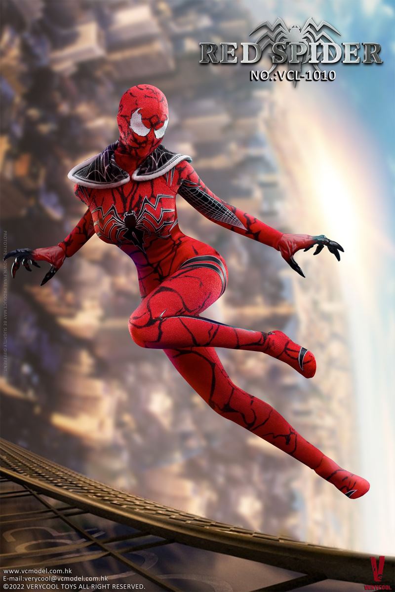 Red Spider 1/6